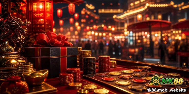 Giới thiệu sơ về sân chơi bắn cá Dragon Fortune